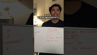 PAVE (V-EVIRONMENT) #aviation #groundschool #pilot #pilotlicense