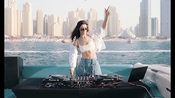 Sunset Afro Music | DJ Luckashyowa live