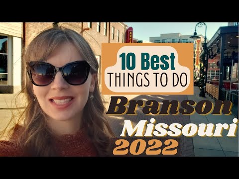 Video: 9 toprecensies Attracties en dingen om te doen in Branson, MO