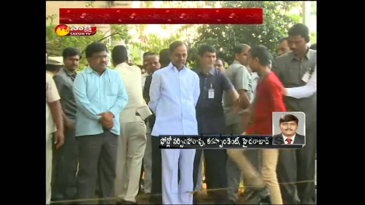 TRS Fifth candidate can win in MLC Polls says KCR