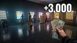 I BUILT A $3K/DAY VENDING MACHINE!