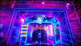 Take 5 Car Wash - Lufkin, TX - Car Wash Tunnel