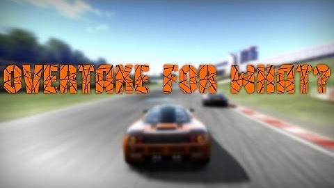Overtake for what | NFS Shift
