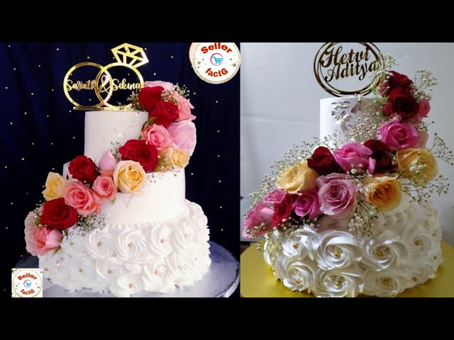 Choose Engagement Cakes for a mind-blowing celebration – CakeSmash.in