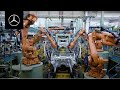 Mercedesbenz production  how the vito is made