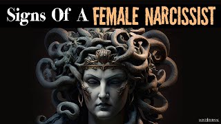 Signs of A Female Narcissist