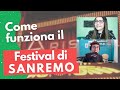 Come funziona il Festival di Sanremo? (Con Gaia)