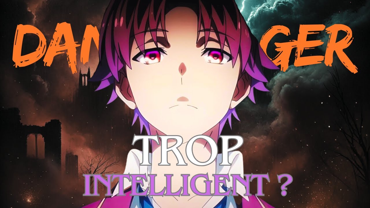 La Philosophie d’Ayanokoji : Le Danger De Son Intelligence