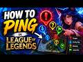 How to Ping in League of Legends (Quick Guide)