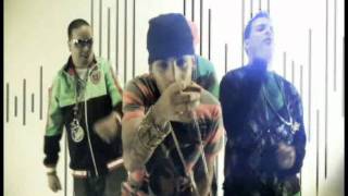 Arcangel Ft Yaga Mackie Ft Ñengo Flow Ft Og Black Guayo El Bandido - Jangueo Aventura.avi