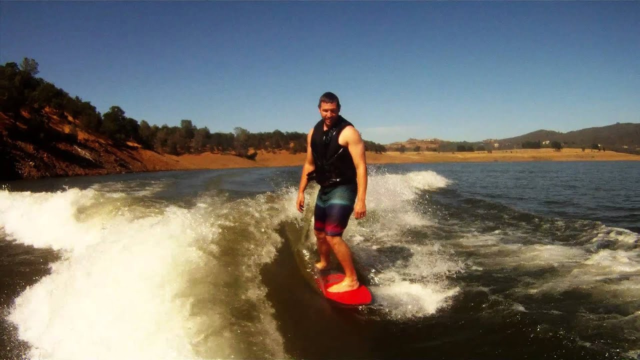 Wake Surfing YouTube