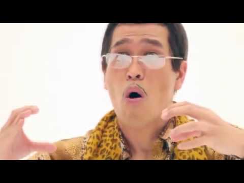 "PPAP LONG PEN" | ("New Version of PPAP")