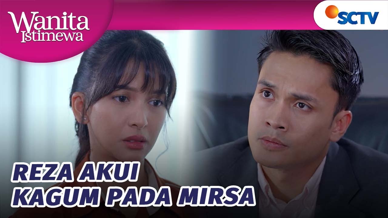 Reza Ngaku Kagum Pada Mirsa? | Wanita Istimewa - Episode 43