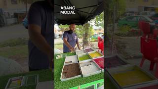 Kuih Talam Tradisional dekat Cheras, Kuala Lumpur #food #foodie