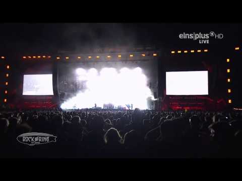 The Prodigy - Get Your Fight On Live @ Rock Am Ring 2015 HD