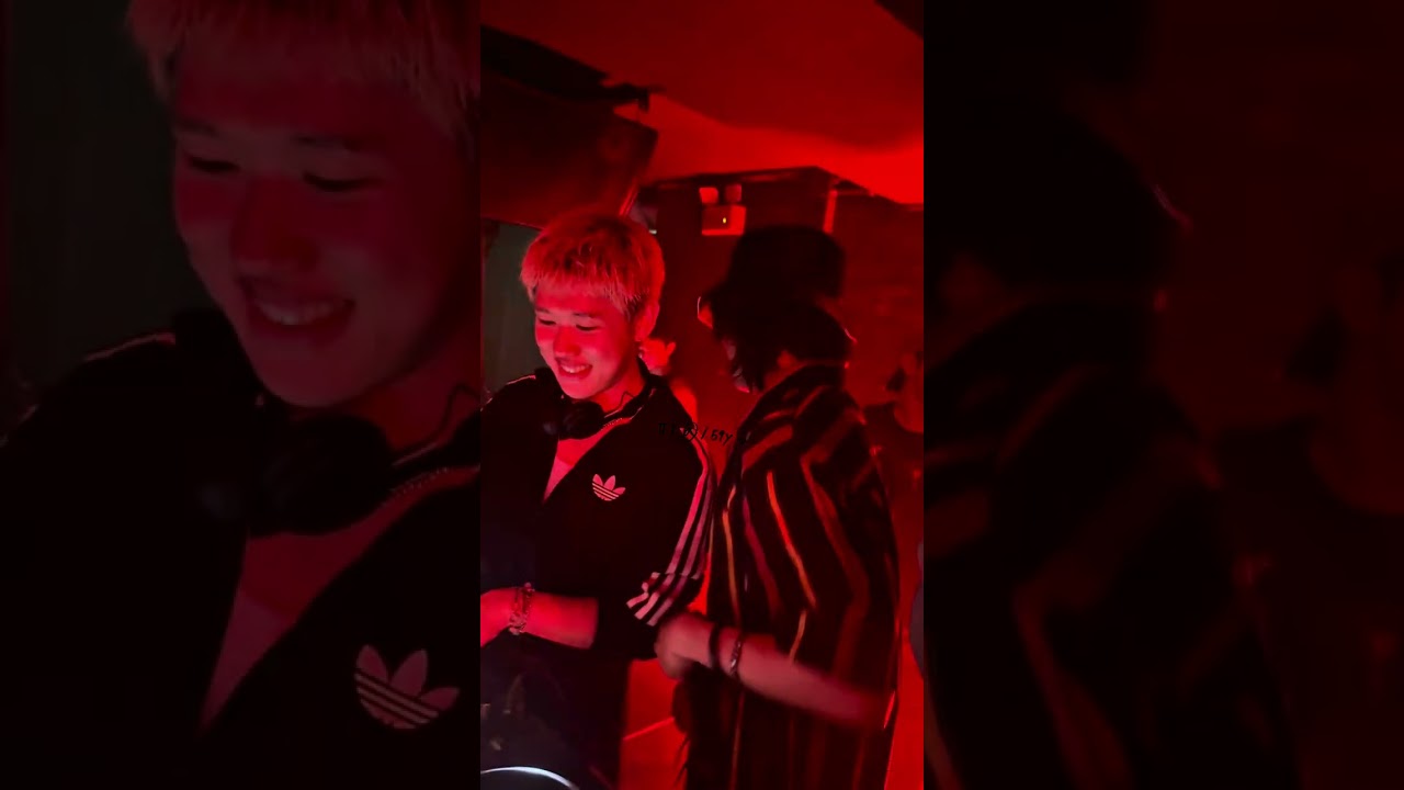 DIMO REX Released Party 