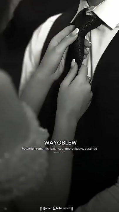 WayoBlew are gonna be the Most Powerful Couple Ever !😎💅Can't wait🔥😮‍💨#4elements #freenbeck #glseries