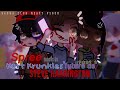 Spree Reacts To Kurt Krunkles Future As Steve Harrington [ PT 2 ] { Gacha reacts } || Spree Reacts