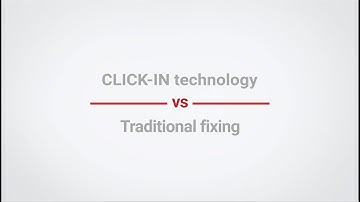 nVent HOFFMAN Click-In Technology vs. Traditional Fixing | nVent HOFFMAN