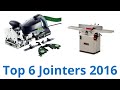 6 Best Jointers 2016 6 Best Jointers 2016