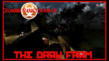 Zombie Panic! Source - The Dark Farm (Session clip)