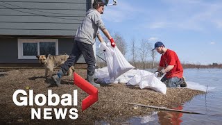 Residents return to Peguis First Nation after Manitoba floods