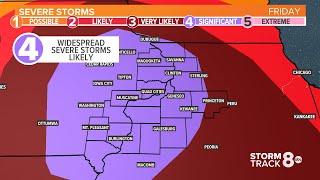 Storm Track 8 Severe Weather Discussion: March 31, 2023 screenshot 4