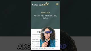 Selling on Amazon v. Temu v. Shein #ecommerce #ecommercenews #amazonfba