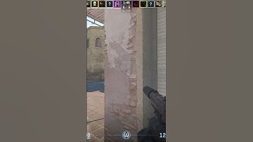 PERFECT PISTOL HEAD-SHOT CS2 #short #trending #viral #gaming #csgo #cs2 #headshot #simple #live