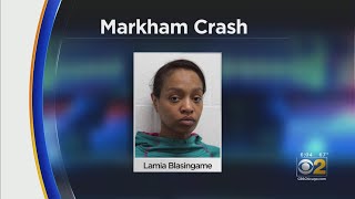 Woman Charged In Connection With Markham Crash That Killed One Net Worth