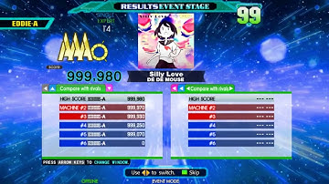 DDR A20 - Silly Love (ESP 14) AAA PFC