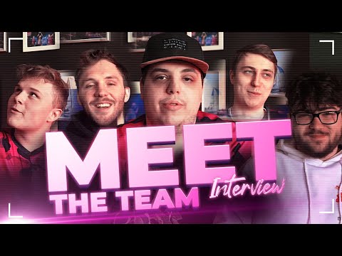 MEET the TEAM | Interviews with the player