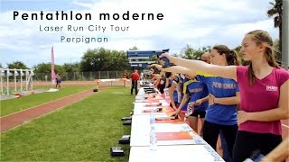 Laser Run City Tour