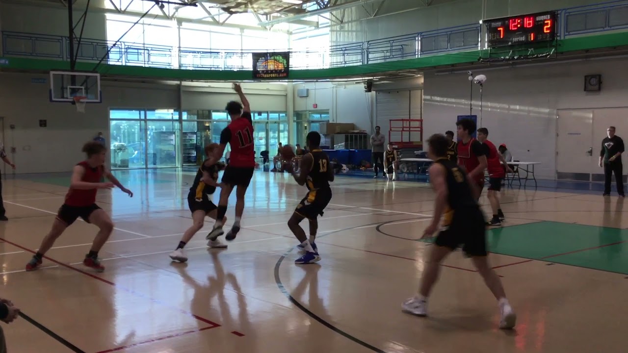 CBA U15  Boys Black vs WI Swing 5/7/2021