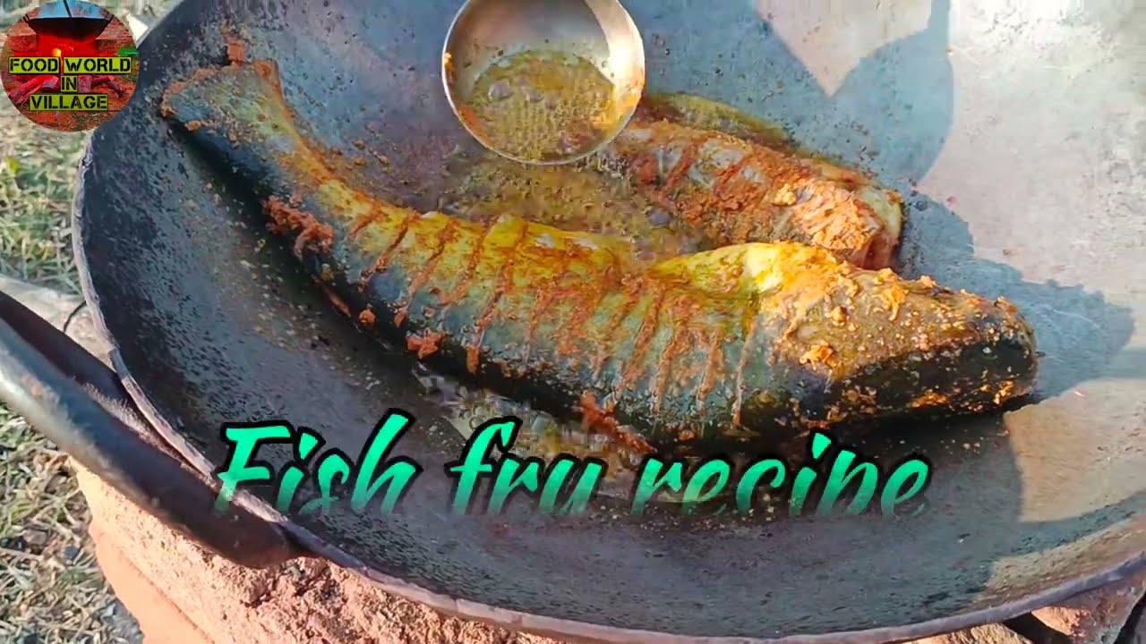Fish Fry Recipe | SPICY FISH | Easy and Tasty Fish fry Recipe