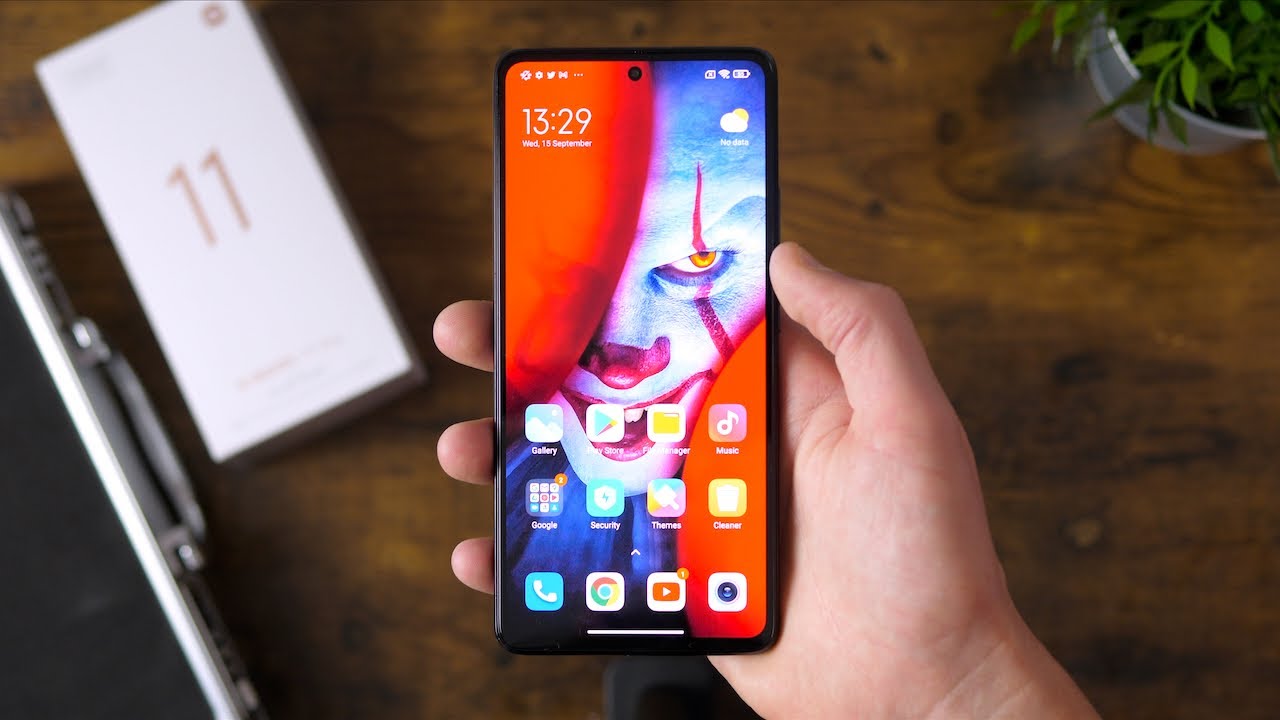 Xiaomi 11T Pro Review: A Sheep In Wolf's Clothing