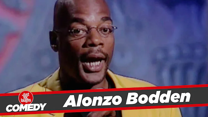 Alonzo Bodden Stand Up  - 1999