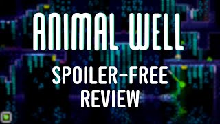 a spoiler-free ANIMAL WELL review