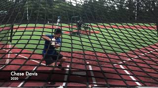 Chase Davis 2020 OF/RHP Net Worth