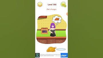 Brain delete puzzle #trending #viralshorts level 166