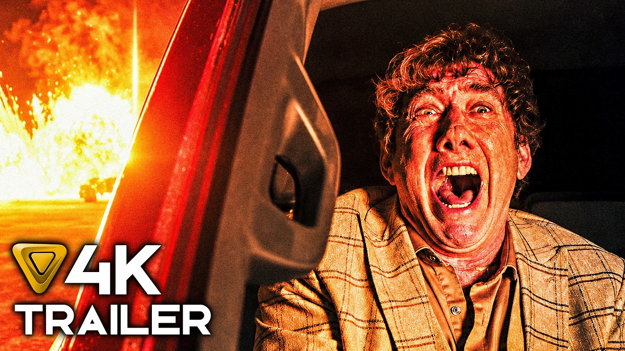 BEST PANCAKES IN THE COUNTY Official Trailer (2026) Nicolas Cage, Action Movie [4K] poster