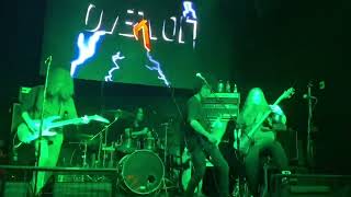 OVERVOLT - REFUSE / RESIST (SEPULTURA cover) @DOROCK HEAVY METAL CLUB 07/11/2021