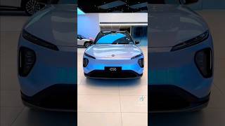 nio es6 ev walk round