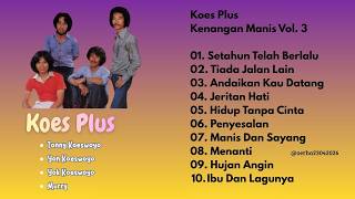 Koes Plus - Kenangan Manis Vol 3