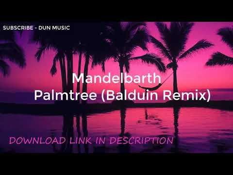 Mandelbarth - Palmtree (Balduin Remix) + DOWNLOAD LINK