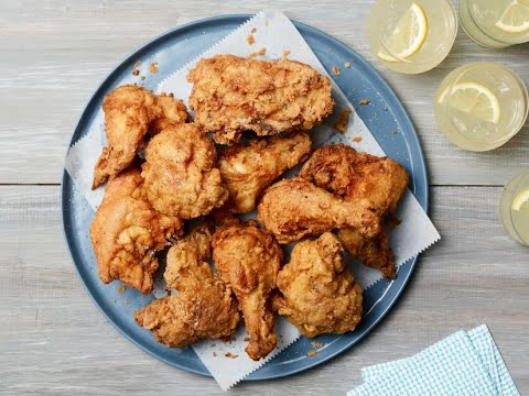 fried chicken song (it's fried) - pap