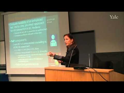 Yale AIDS Colloquium Series (YACS) -- Professor An...