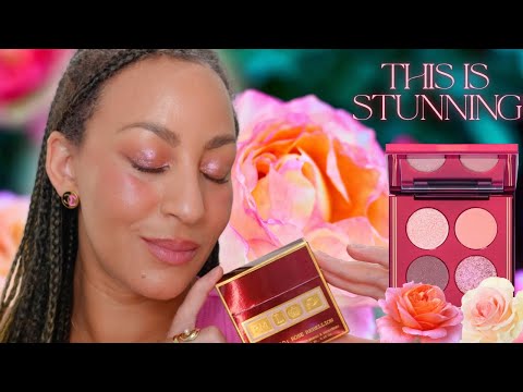 🌹PAT MCGRATH LABS LUX QUAD: ROSE REBELLION | THIS IS SIMPLY GORGEOUS! 🌹