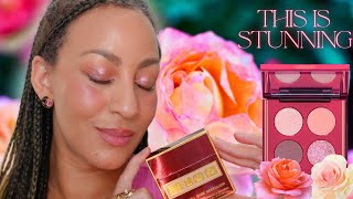 🌹PAT MCGRATH LABS LUX QUAD: ROSE REBELLION | THIS IS SIMPLY GORGEOUS! 🌹