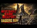 BEST Early Game Weapons in Elden Ring ? Daggers🔴Elden RIng #Eldenring #FromSoftware #Eldenringlive
